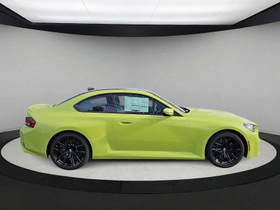 2026 BMW M2 Coupé