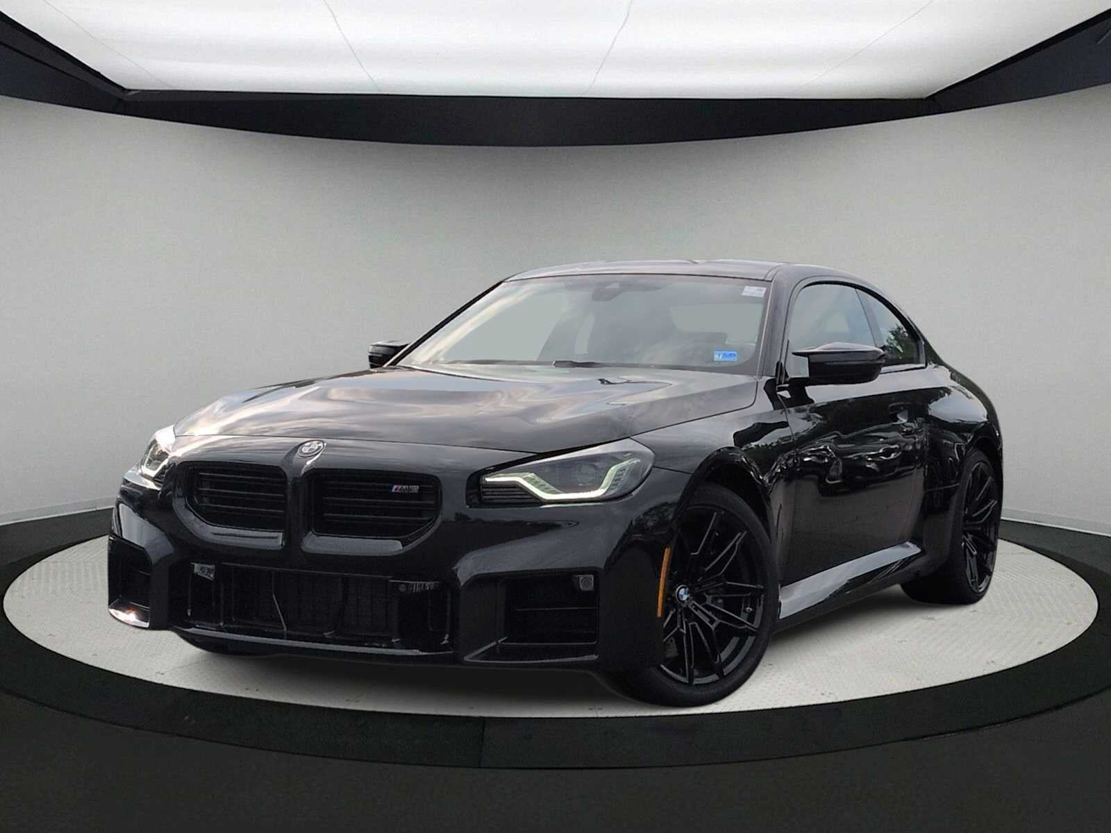 2026 BMW M2 Coupé