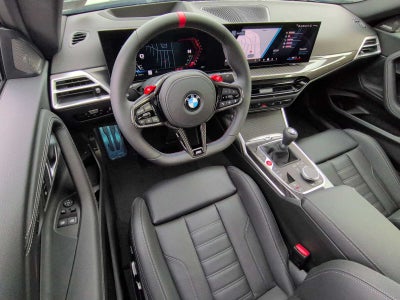 2026 BMW M2 Coupé