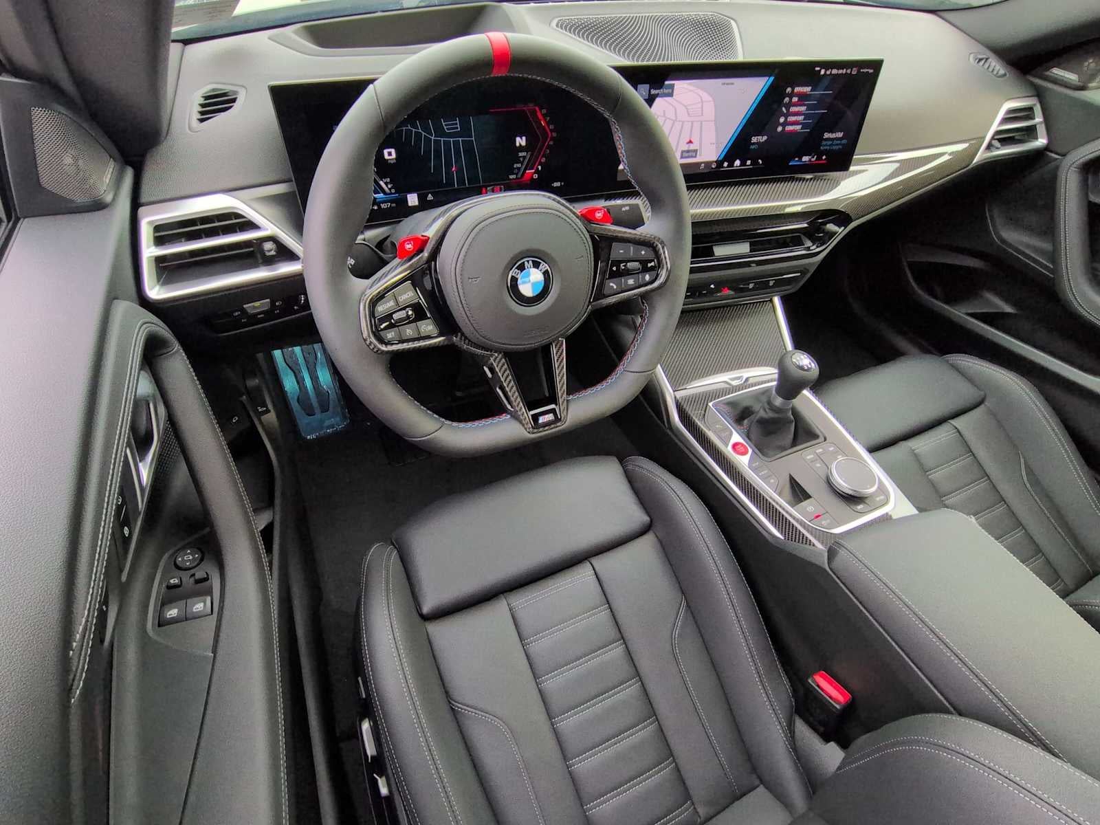 2026 BMW M2 Coupé