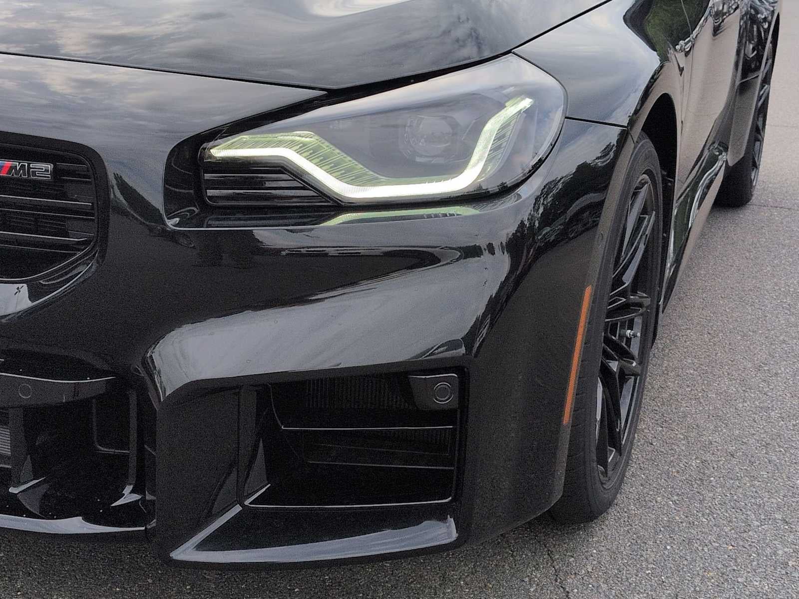 2026 BMW M2 Coupé