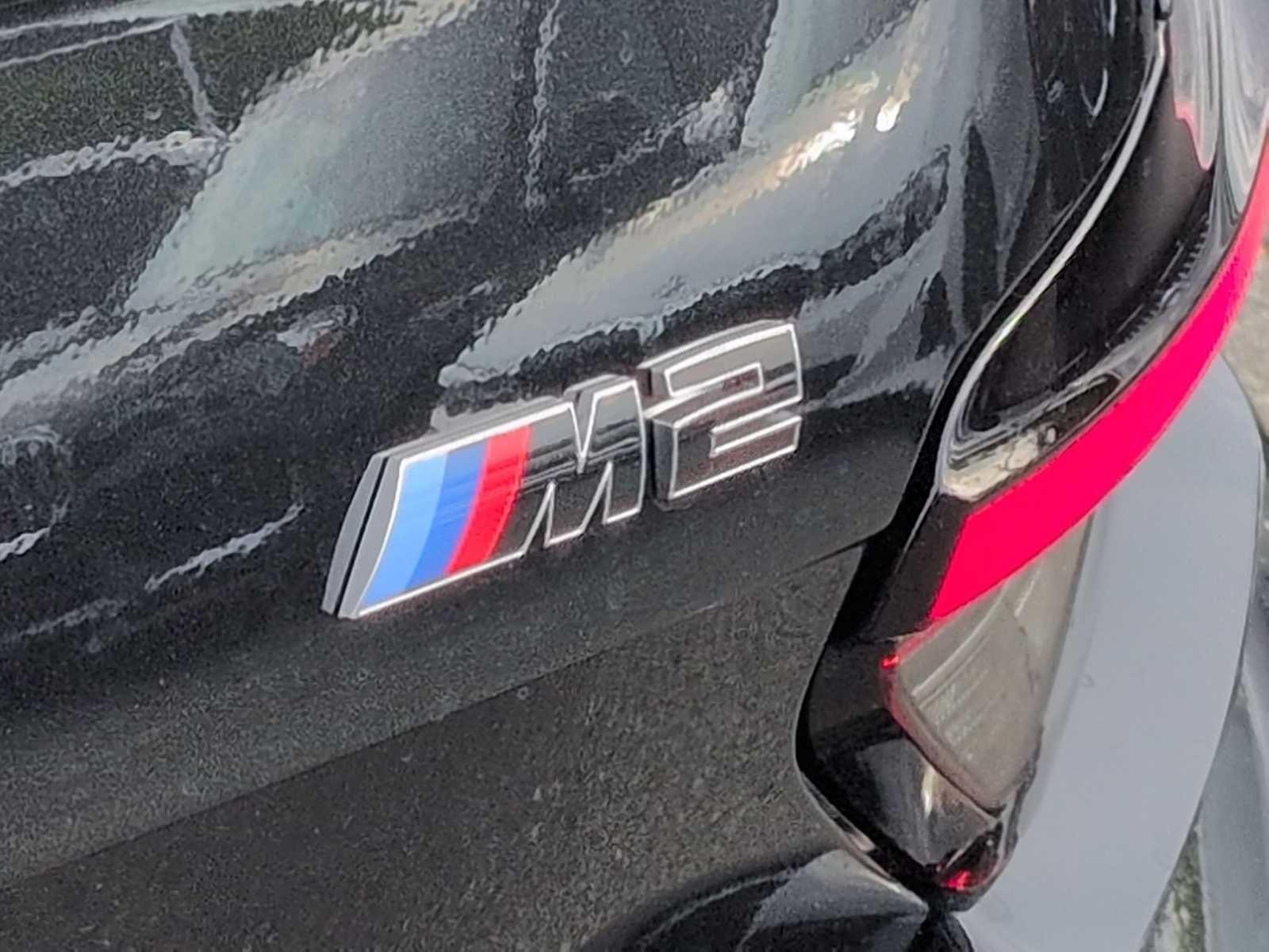 2026 BMW M2 Coupé