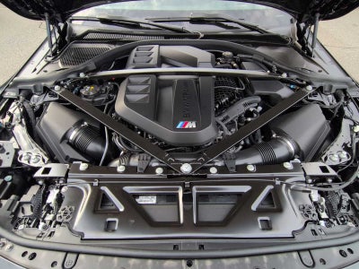 2026 BMW M2 Coupé