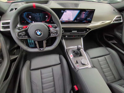 2026 BMW M2 Coupé