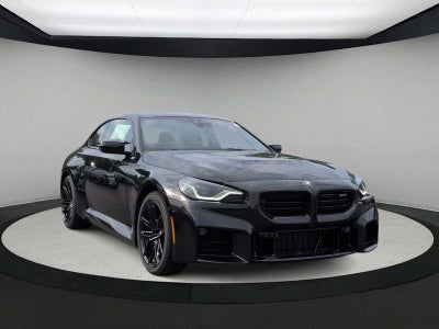 2026 BMW M2 Coupé