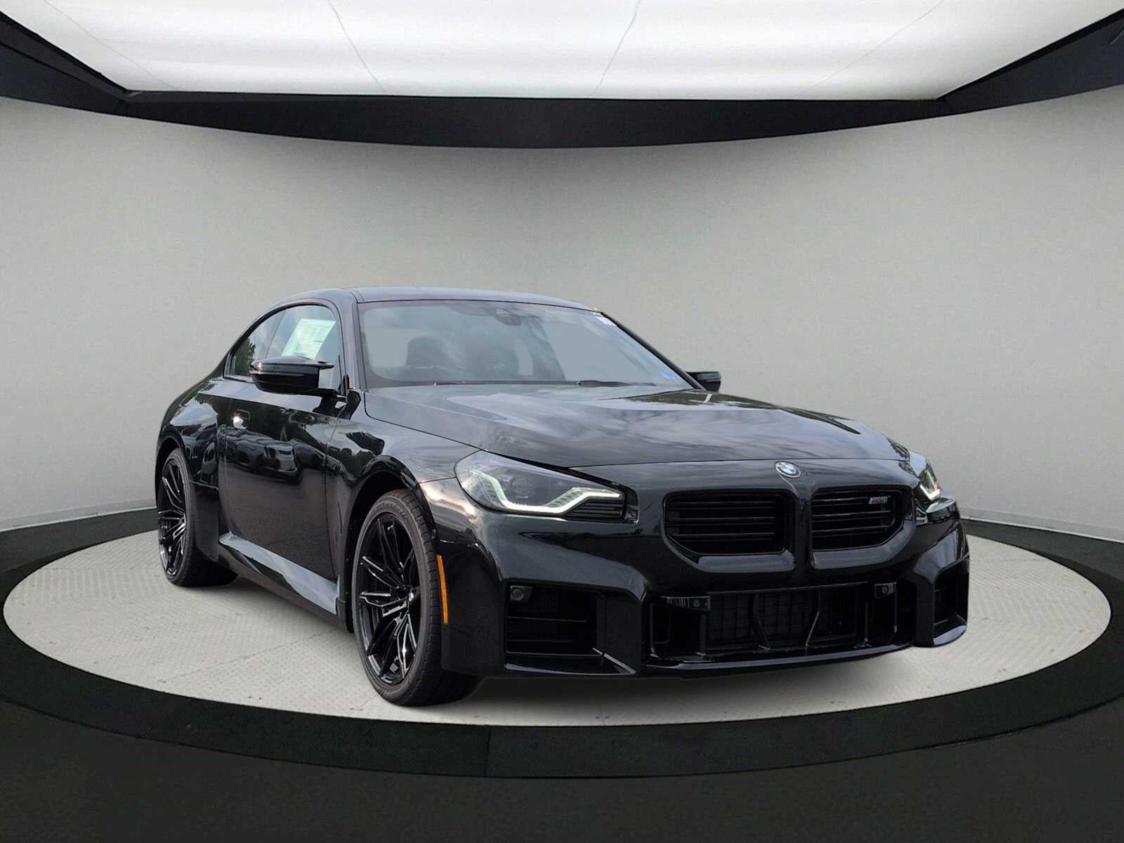 2026 BMW M2 Coupé
