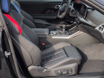 2026 BMW M2 Coupé