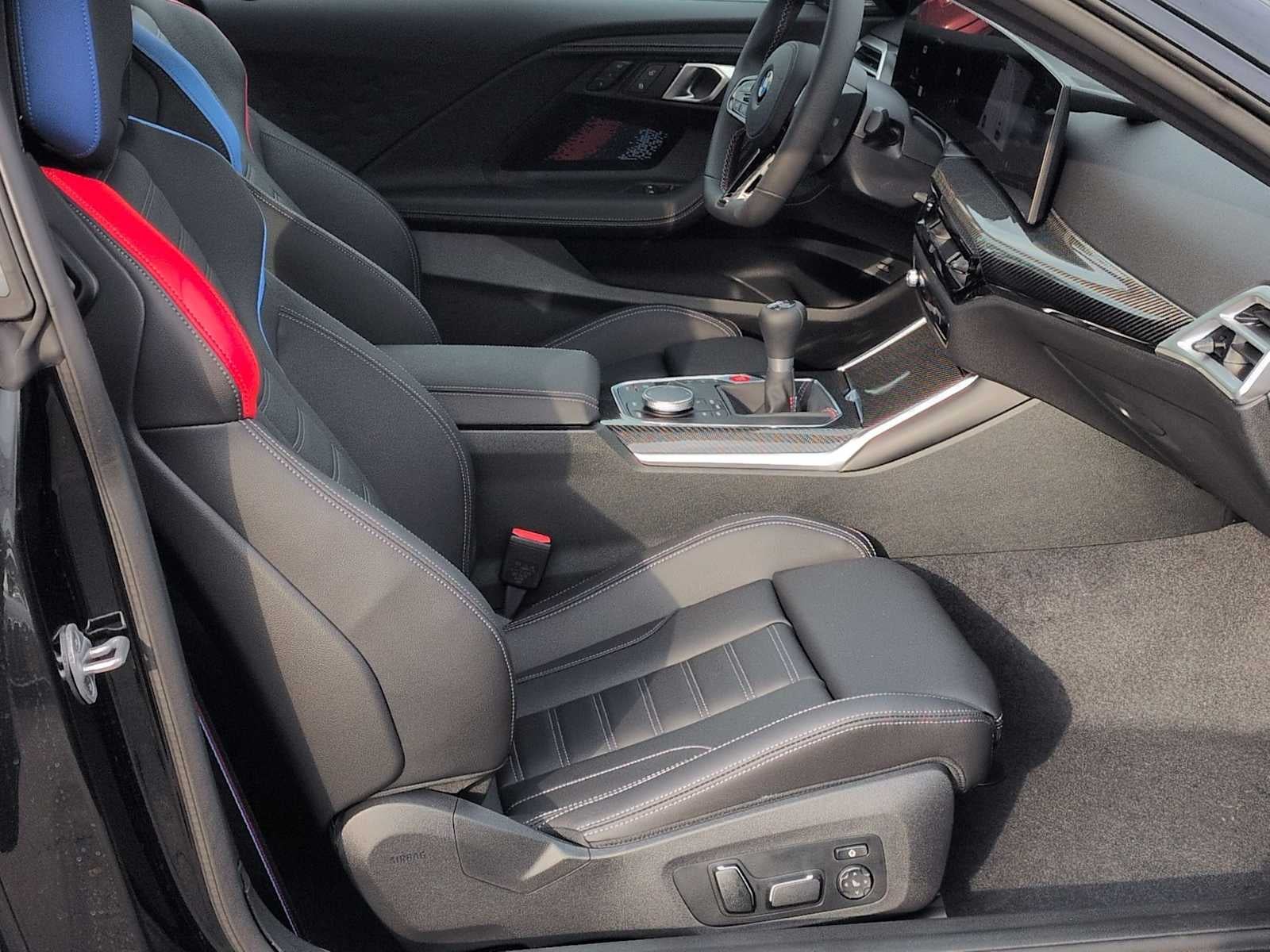 2026 BMW M2 Coupé