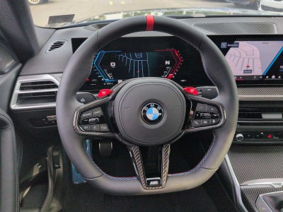 2026 BMW M2 Coupé