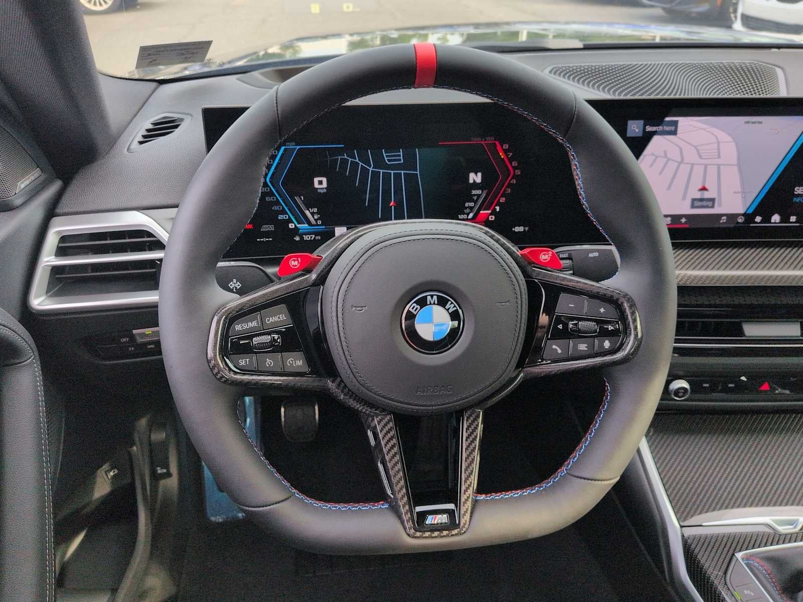 2026 BMW M2 Coupé