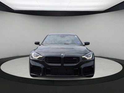 2026 BMW M2 Coupé