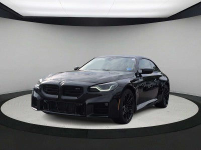 2026 BMW M2 Coupé