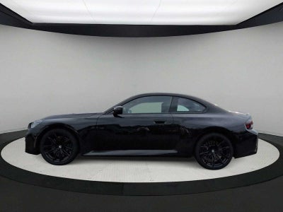 2026 BMW M2 Coupé