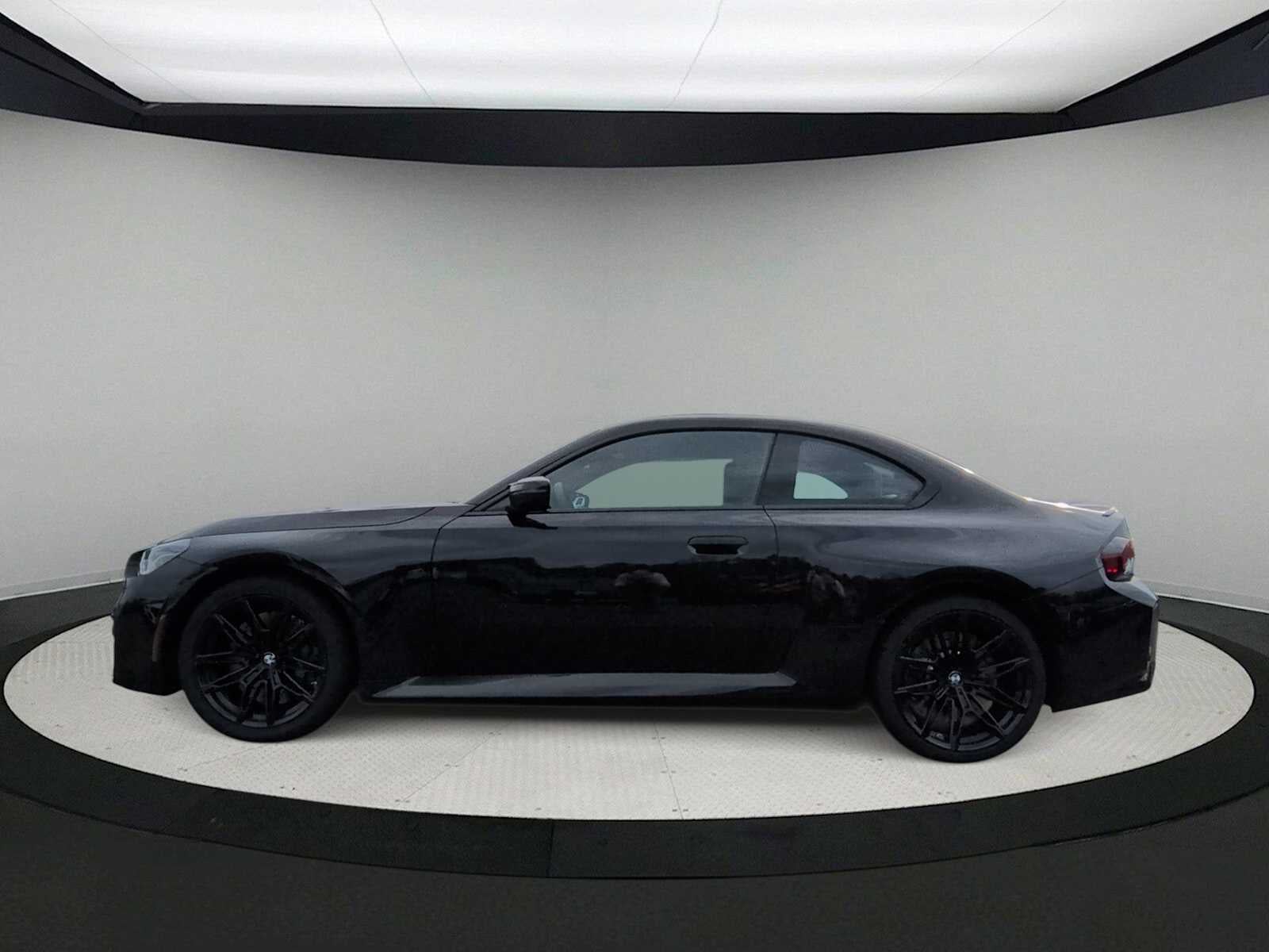 2026 BMW M2 Coupé