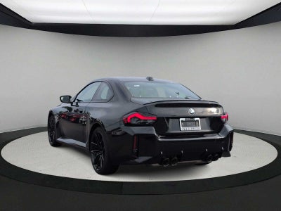2026 BMW M2 Coupé