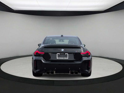 2026 BMW M2 Coupé