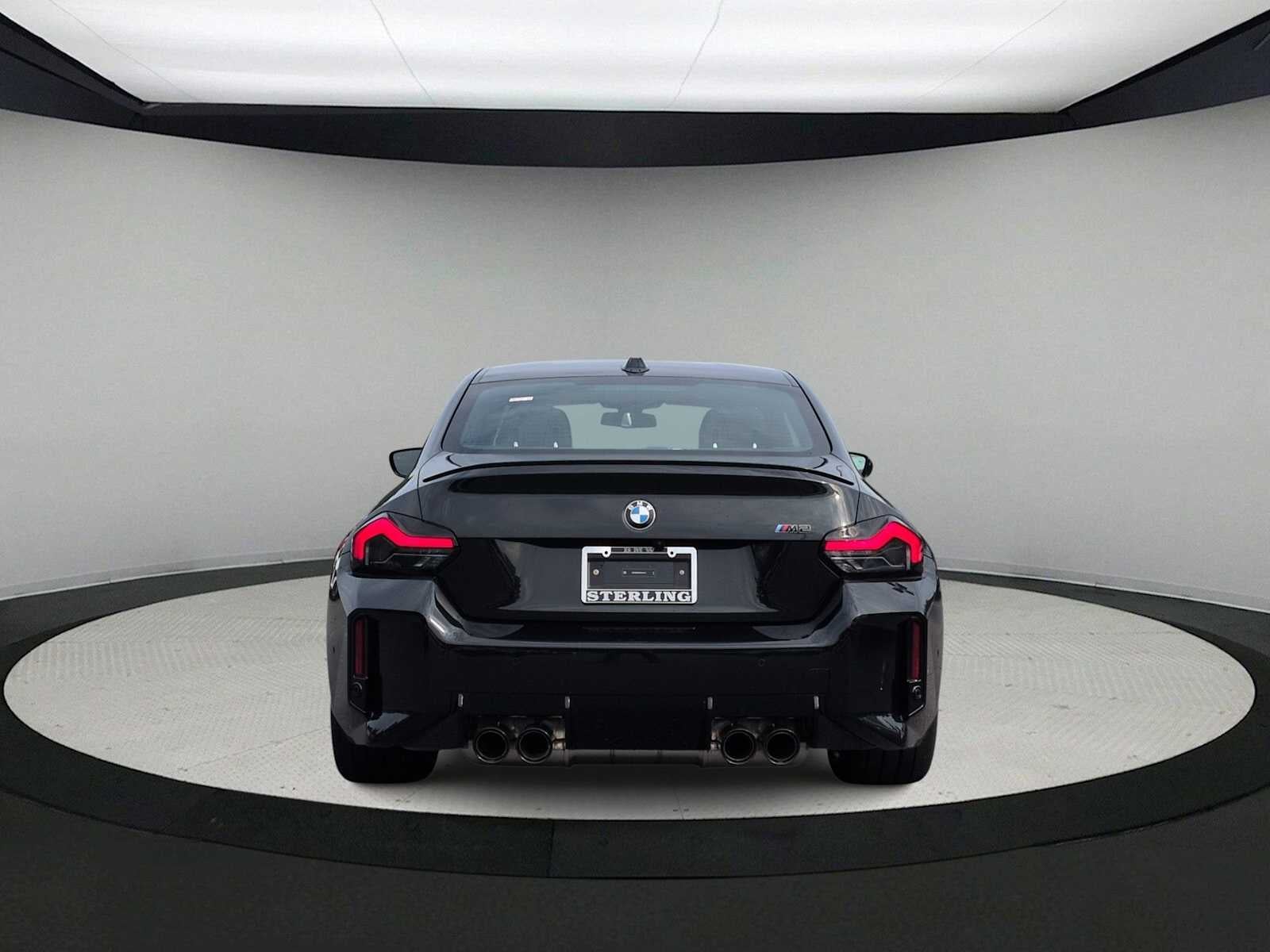 2026 BMW M2 Coupé