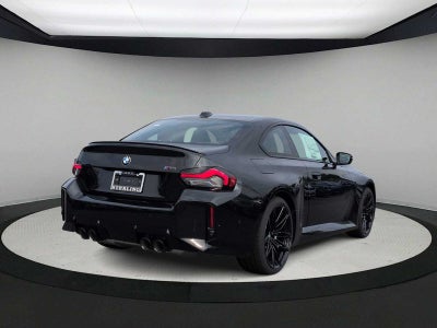2026 BMW M2 Coupé
