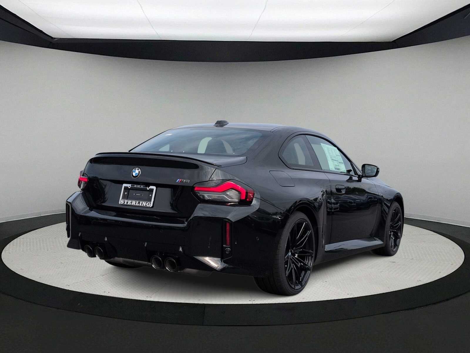2026 BMW M2 Coupé