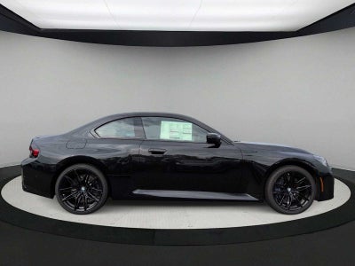 2026 BMW M2 Coupé