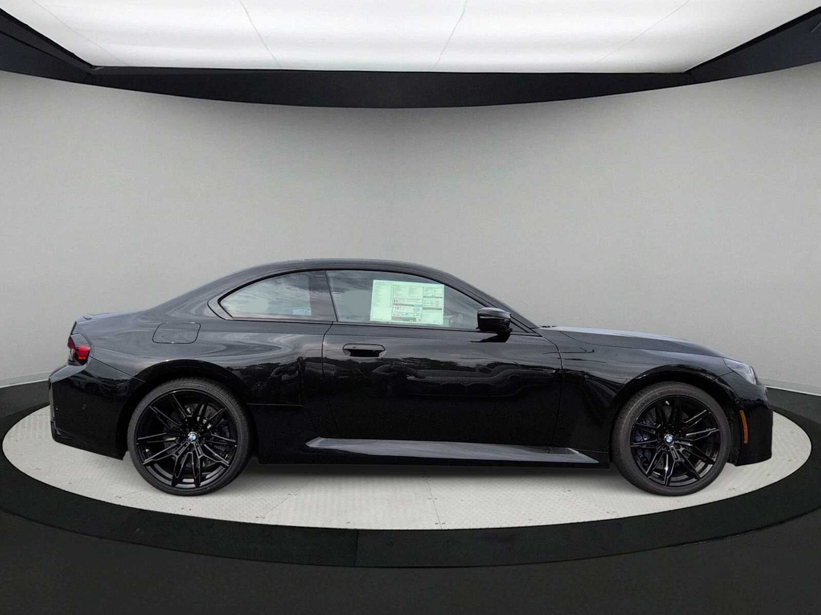 2026 BMW M2 Coupé