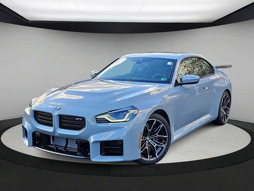 2026 BMW M2 Coupé