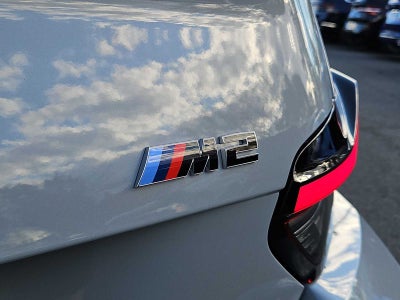 2026 BMW M2 Coupé