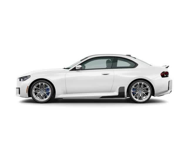 2026 BMW M2 Coupé