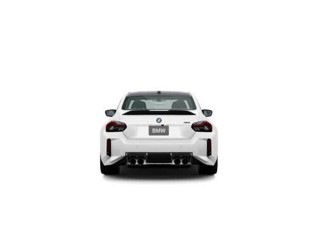 2026 BMW M2 Coupé