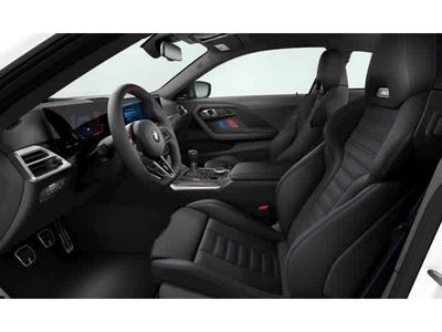 2026 BMW M2 Coupé