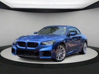 2026 BMW M2 Coupé