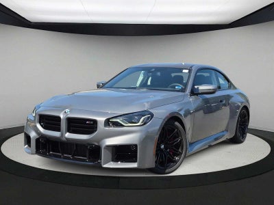 2026 BMW M2 Coupé