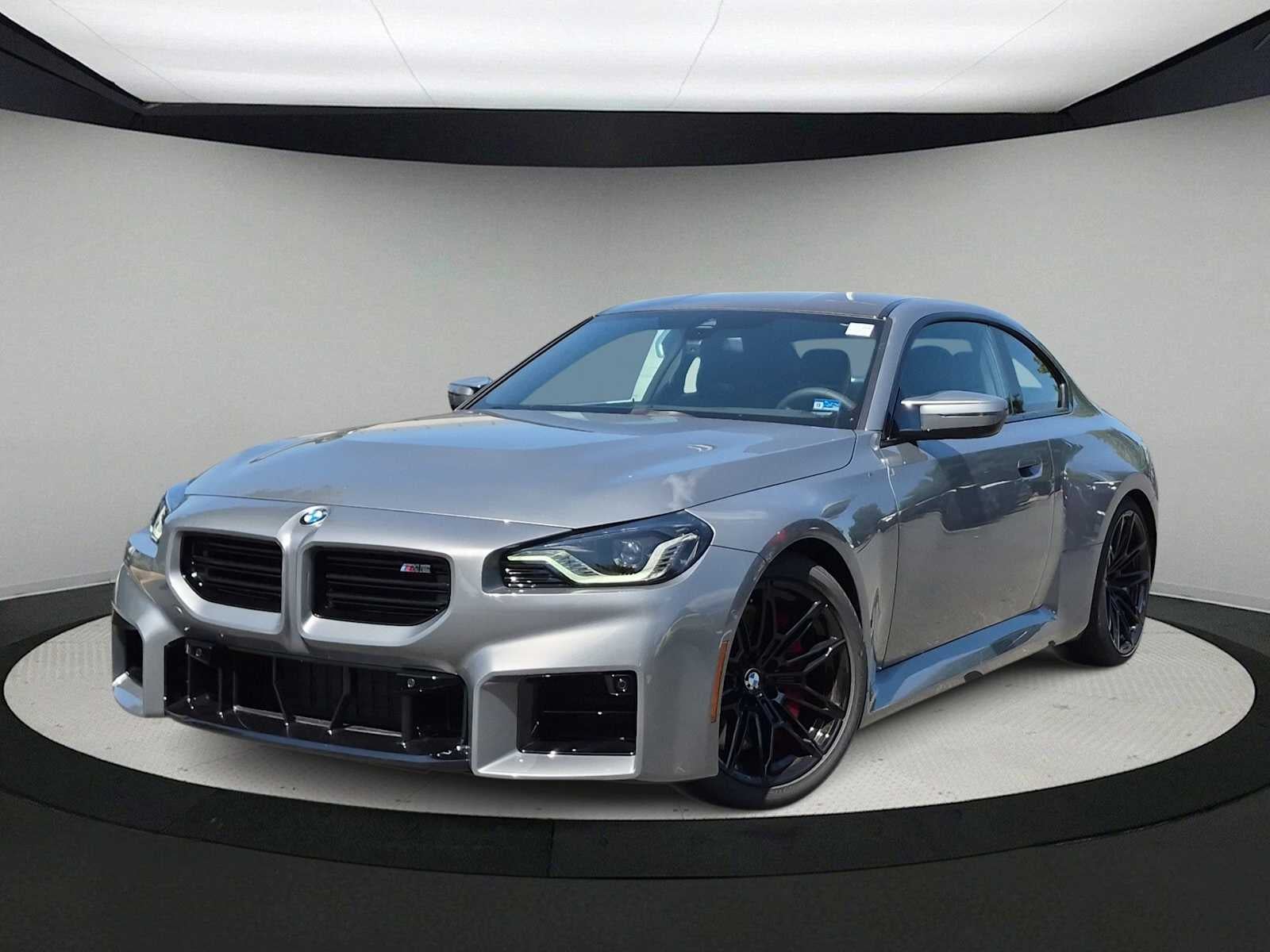 2026 BMW M2 Coupé