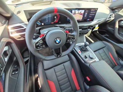 2026 BMW M2 Coupé