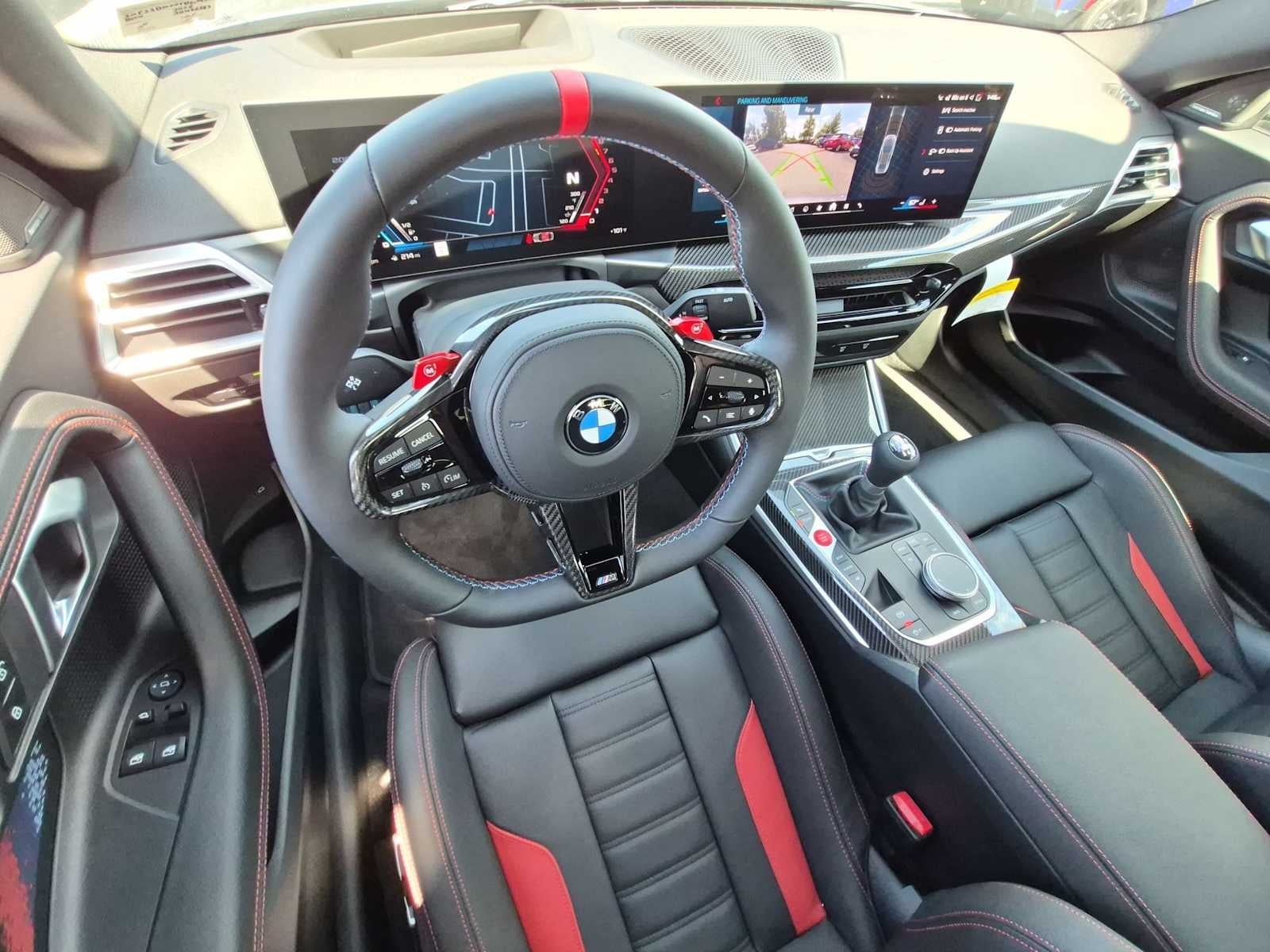 2026 BMW M2 Coupé