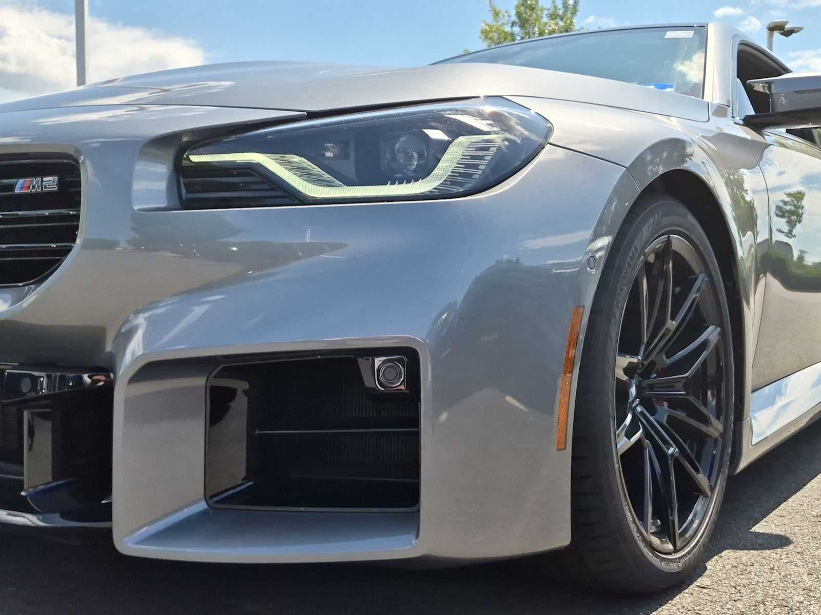 2026 BMW M2 Coupé