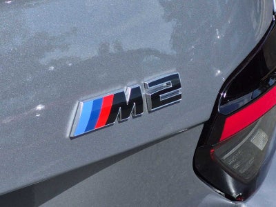 2026 BMW M2 Coupé