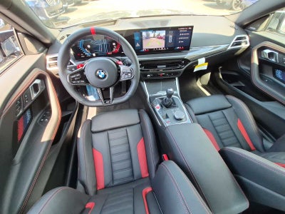 2026 BMW M2 Coupé