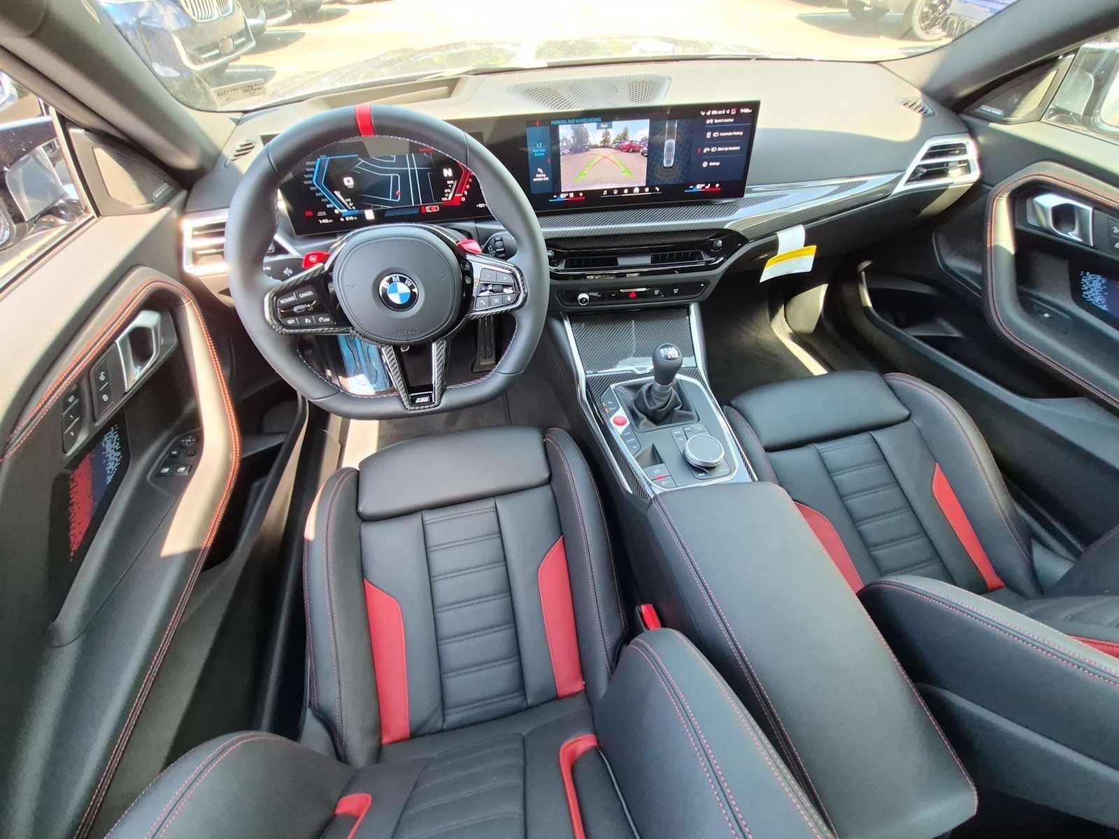 2026 BMW M2 Coupé