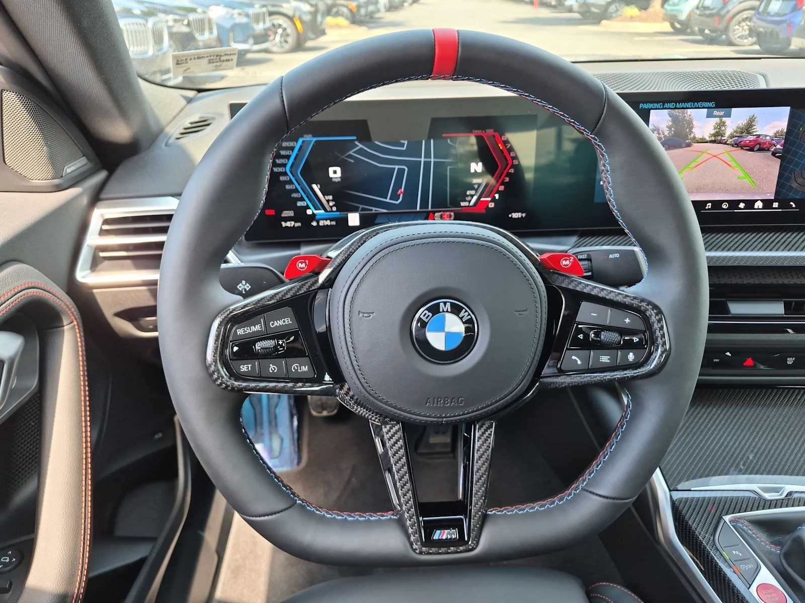 2026 BMW M2 Coupé