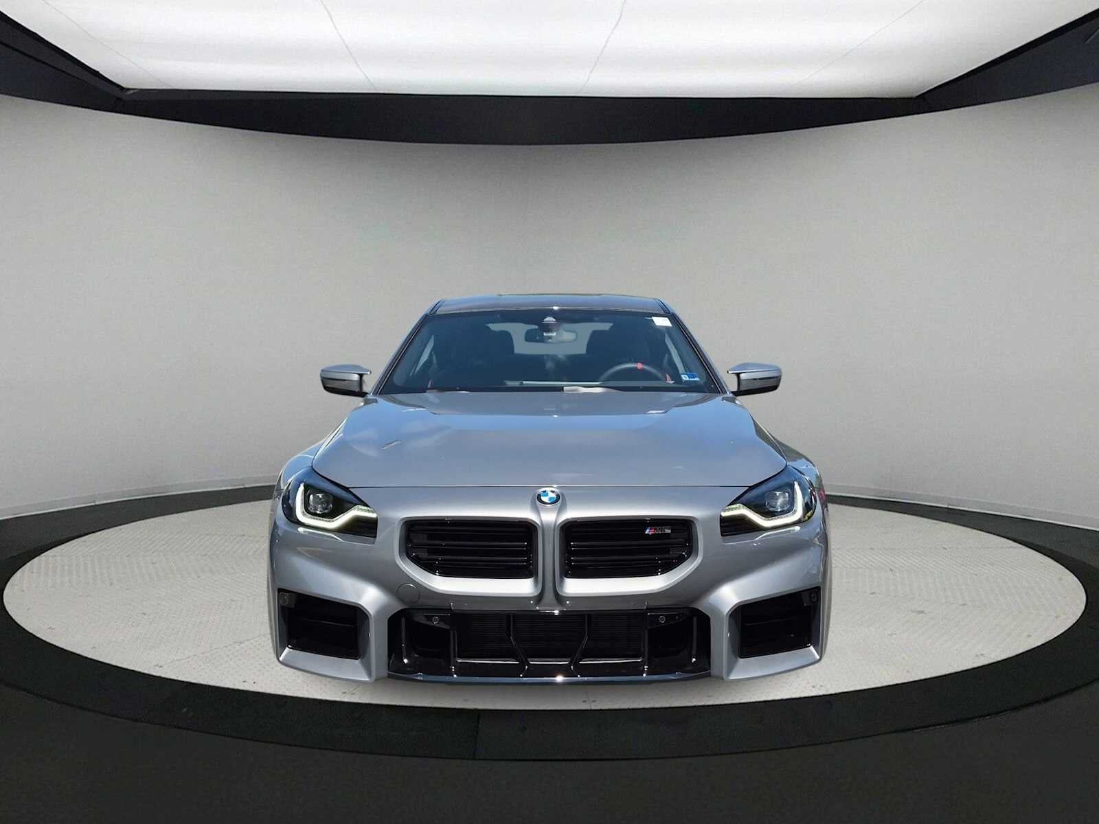 2026 BMW M2 Coupé