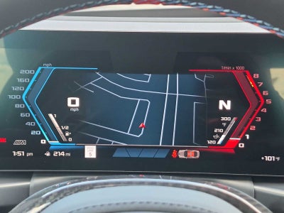 2026 BMW M2 Coupé