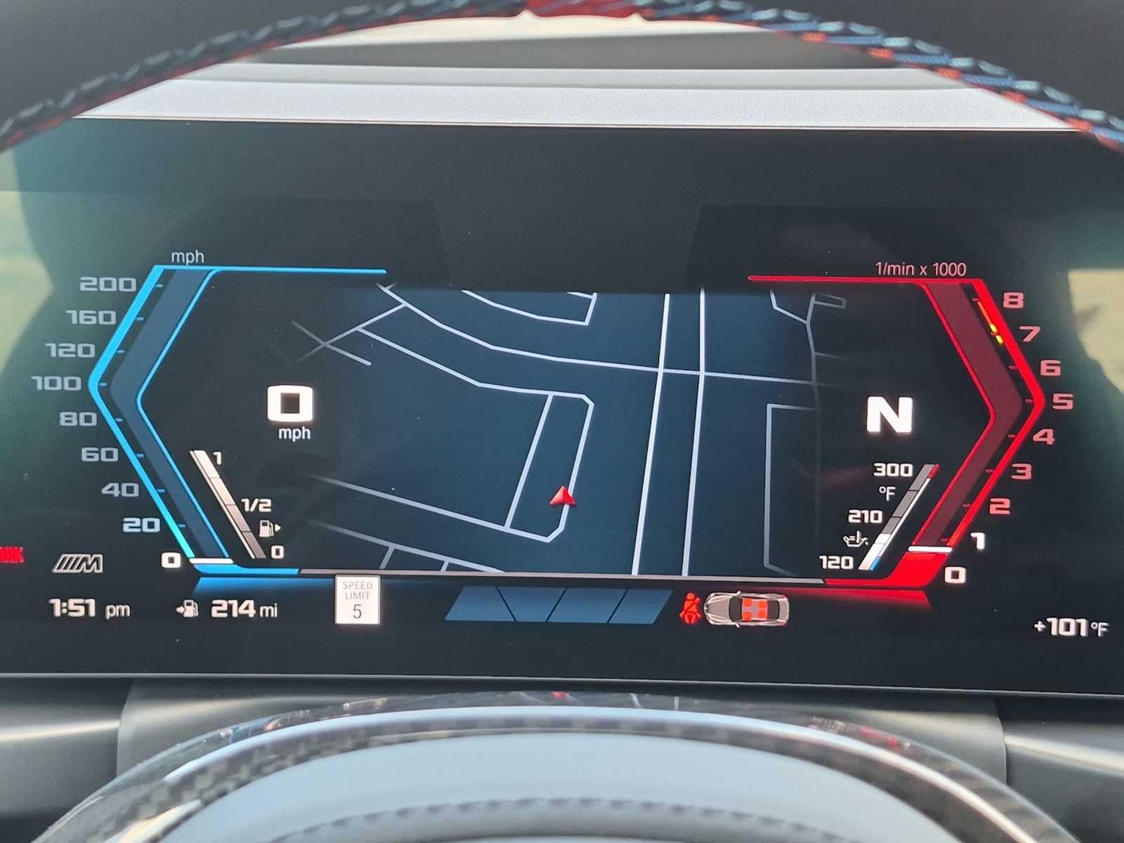 2026 BMW M2 Coupé