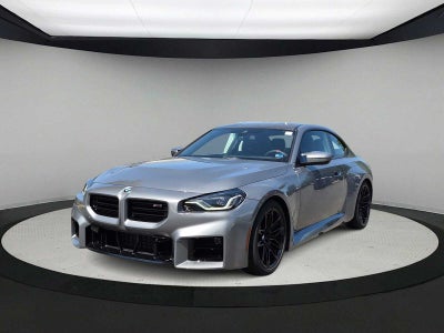 2026 BMW M2 Coupé