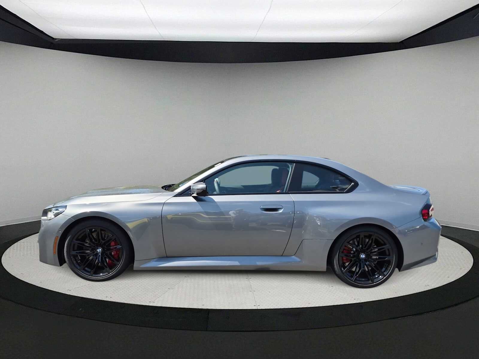 2026 BMW M2 Coupé