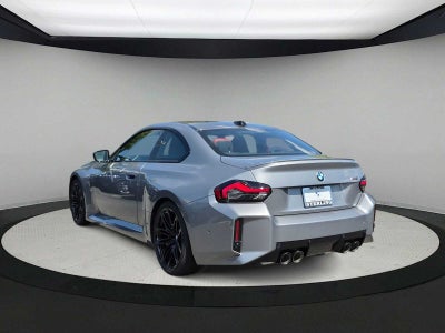 2026 BMW M2 Coupé