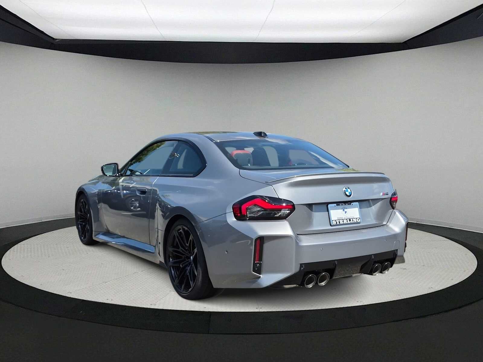 2026 BMW M2 Coupé