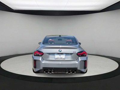 2026 BMW M2 Coupé