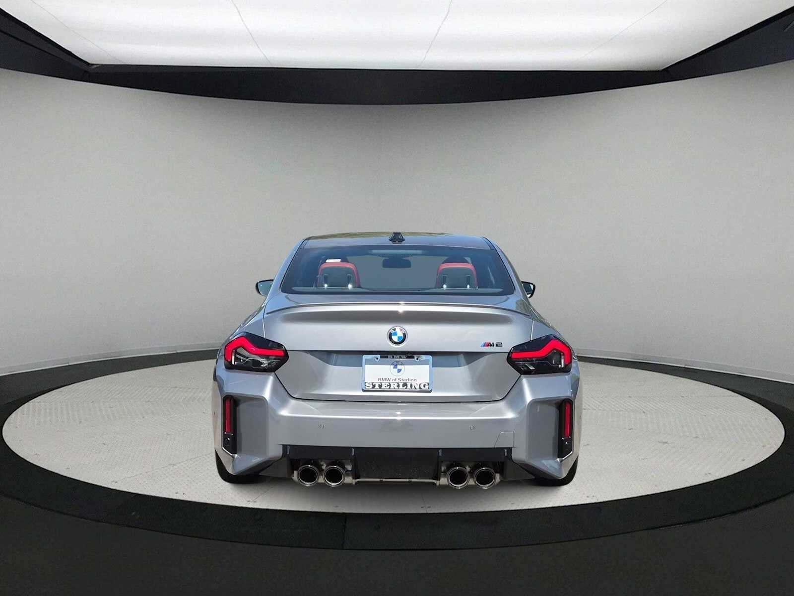 2026 BMW M2 Coupé