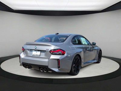 2026 BMW M2 Coupé